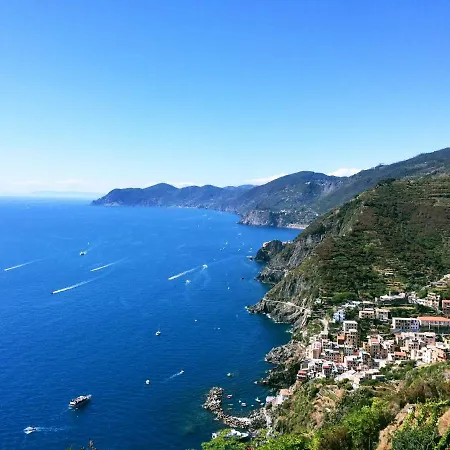 Apartment Live In The Heart Of 5 Terre *
