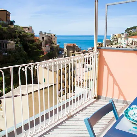 Live In The Heart Of 5 Terre Apartment *